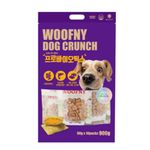 [ARK] Woofny Dog Crunch Probiotics_Dog Treats, Hydrolyzed Protein, 19 Premium Live Probiotics, Gut Health _Made in Korea